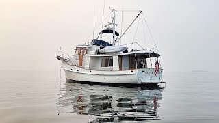 SOLD  KadeyKrogen 42 Trawler For Sale [upl. by Pontus18]