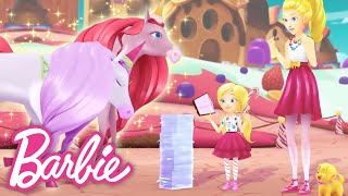 Barbie Dreamtopia The Series  Full Episodes  Ep 2126 [upl. by Slifka]