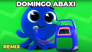 DOMINGO ABACAXI FLAMINGO Bolofofos CLIPE REMIX by FC Beats [upl. by Ernest]