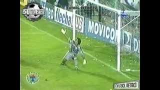 Banfield 1 vs Velez 1 Apertura 2001 FUTBOL RETRO TV [upl. by Hirasuna]