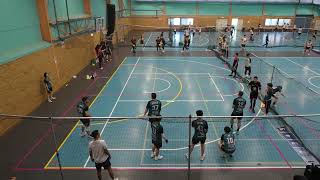 2024 NSWDL R11 Mens Div 1 Avalon Assassins vs Liverpool Lightning [upl. by Ellasal]