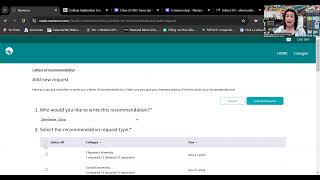 Requesting a Teacher Letter of Rec for College Applications [upl. by Chancey]