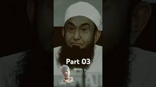 Molana Tariq Jameel Bayan goldline part 03 [upl. by Rehpotsirk]