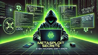 All About Metasploit Framework on Kali Linux in 2024  Lec 23 [upl. by Akaya]