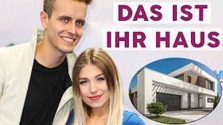 Neues Haus Diese Räume haben Bibi und Julian schon eingerichtet  STARS [upl. by Eulau]