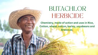 Understanding Butachlor Chemistry Mode of Action and Uses  Rice Herbicide [upl. by Asilet]