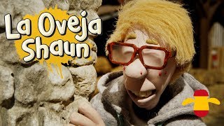 El sobrino del Granjero  La Oveja Shaun  Temporada 5  Episodio completo Shaun the Sheep S5 [upl. by Prosper]