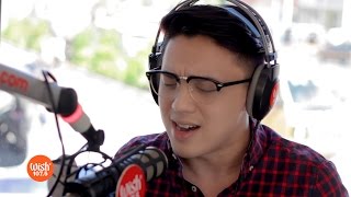 Tim Pavino covers quotHow Did You Knowquot Gary Valenciano LIVE on Wish 1075 Bus [upl. by Rehpetsirhc]