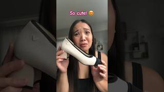 The worst thing about the Vivaia Julie Pro Heels chanelinspired [upl. by Ayim]