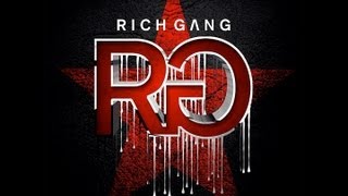 Rich Gang  RG Ft Mystikal [upl. by Aihsemaj]