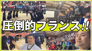 【世界の剣士】決勝戦まさかの結果に。ヨーロッパ選手権大会EKC 2023 Day2 [upl. by Jillene124]