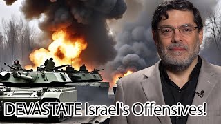 Prof Mohammad Marandi Iran amp Hezbollah Gear Up to DEVASTATE Israels Offensives [upl. by O'Callaghan]