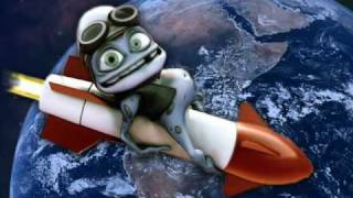 crazy frog techno by crazy frog Axel F [upl. by Trebmal782]