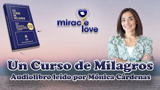 AUDIOLIBRO UN CURSO DE MILAGROS Capítulo 2 Epígrafe III La Expiación y los milagros [upl. by Arimas866]