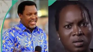 Ajoke Is NOT TB Joshua’s Daughter Family Shares Evidence [upl. by Munroe]