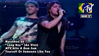 Matchbox 20  Long Day ao vivo [upl. by Yesak]