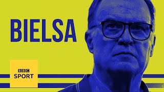 What makes Leeds Uniteds Marcelo Bielsa the greatest coach in the world  BBC Sport [upl. by Nerty969]