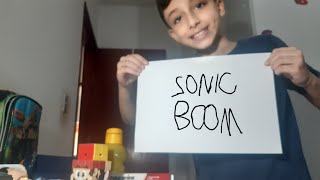 como fasso a série do Sonic boom😀👍 [upl. by Enahs968]