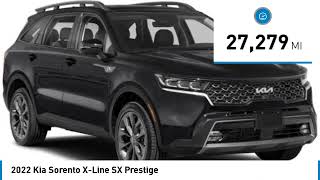 2022 Kia Sorento Inver Grove HeightsSt PaulMinneapolis P19409 [upl. by Lever]