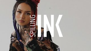 Zhavia Ward  Spilling Ink moves with a story of passion perseverance and hope [upl. by Aw262]