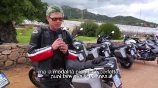 Aprilia Caponord 1200  Tests Feedback [upl. by Temp]