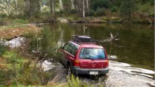 Bogong Creek Geehi Fire Trail [upl. by Arst]