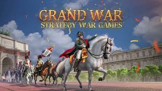 Grand War Napoleon 2  Official Trailer [upl. by Einon160]