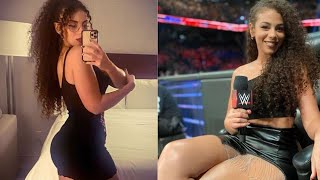 quotIs Samantha Irvin Leaving WWE Shocking Instagram Post Sparks Retirement Rumorsquot [upl. by Eiraminot]