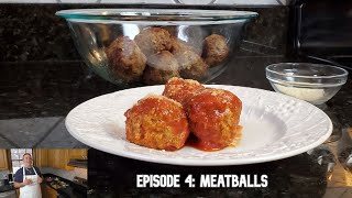 Best Italian Meatballs [upl. by Htrow]