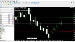 10  Lock price on OPEN CALC  Magic Keys  Risk and Trade management for Metatrader and cTrader [upl. by Ydnec]