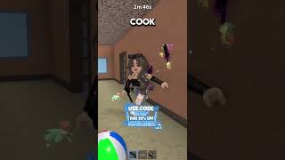 my wifi not wifing mm2 roblox murdermystery2 [upl. by Nnaeel]