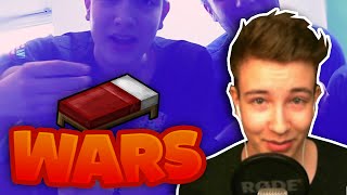 WO BLEIBT COUCHCRAFT  BEDWARS XXL  mit Rotpilz amp Quotenkadl [upl. by Erdna]