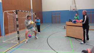 Handball CTrainer Lehrgang des HHV [upl. by Wat471]