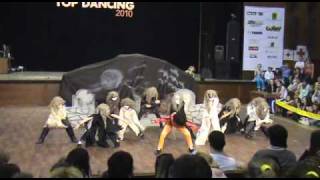 Korzo Trencin  TOP DANCING 2010 [upl. by Eleanore509]