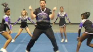 Best AllStar Male Cheer Dance quotEVERquot [upl. by Herwig]