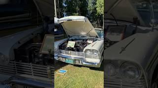 Plymouth Fury 1957 plymouth classiccars ретро Тачки 60х [upl. by Clareta]