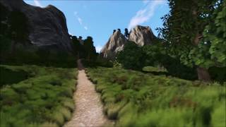 OpenGL Terrain Editor [upl. by Katherina]