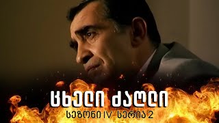 ცხელი ძაღლი  სეზონი 4 სერია 2 [upl. by Seton]