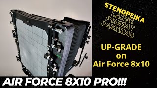 Air Force 8x10 PRO  upgrade [upl. by Francis661]