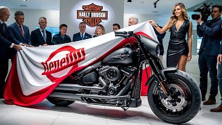 2025 Harley Davidson Fat Boy 114 – It’s Finally Here 🔥 [upl. by Ahseikram]