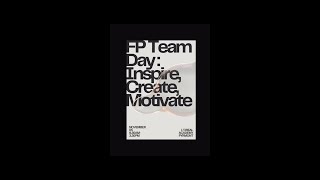 FRANCK PROVOST TEAM DAY ✨ Inspiration Creation Motivation [upl. by Rhu]