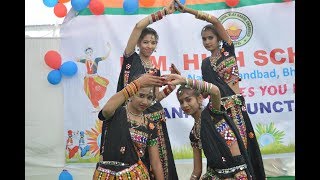 Kalyo kud padyo mela mein dance performance M M High School [upl. by Olga69]