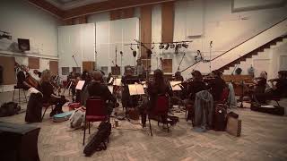 Noel Gallaghers High Flying Birds  DTTW String Session Abbey Rd Apr 28 22 1st run through [upl. by Line]