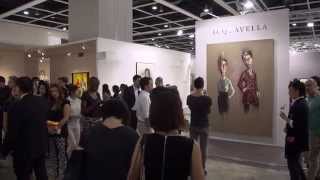 Art Basel  Best of 2014 [upl. by Schroer551]