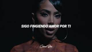 Anitta feat Saweetie  Faking Love Traducida Al Español• [upl. by Older]