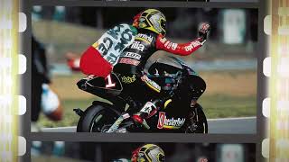 Max Biaggi  MotoGP Legend Tribute  HALL OF FAME [upl. by Estevan]