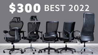 5 Best Office Chairs Weve Tested Under 300 [upl. by Saunders]