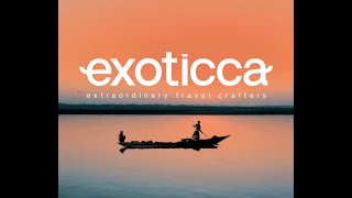 Exoticca  An agents guide to personalized touring [upl. by Akym254]