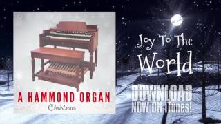 A HAMMOND ORGAN CHRISTMAS Oh Holy Night Silent Night Joy To The World  danielpeter video [upl. by Aivatnohs]