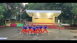 Wellness Dance Competition  Navotas Elementary School  Central 2023 [upl. by Geraldina287]